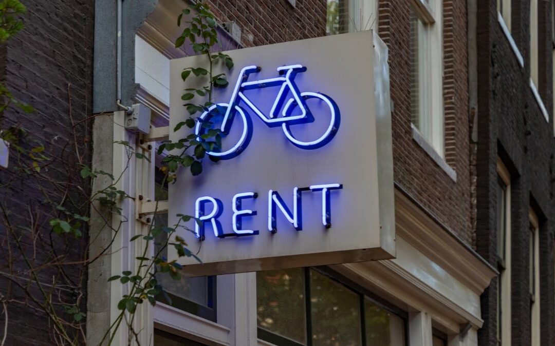 Revolutionizing Bike Rental with Efficient Management Software