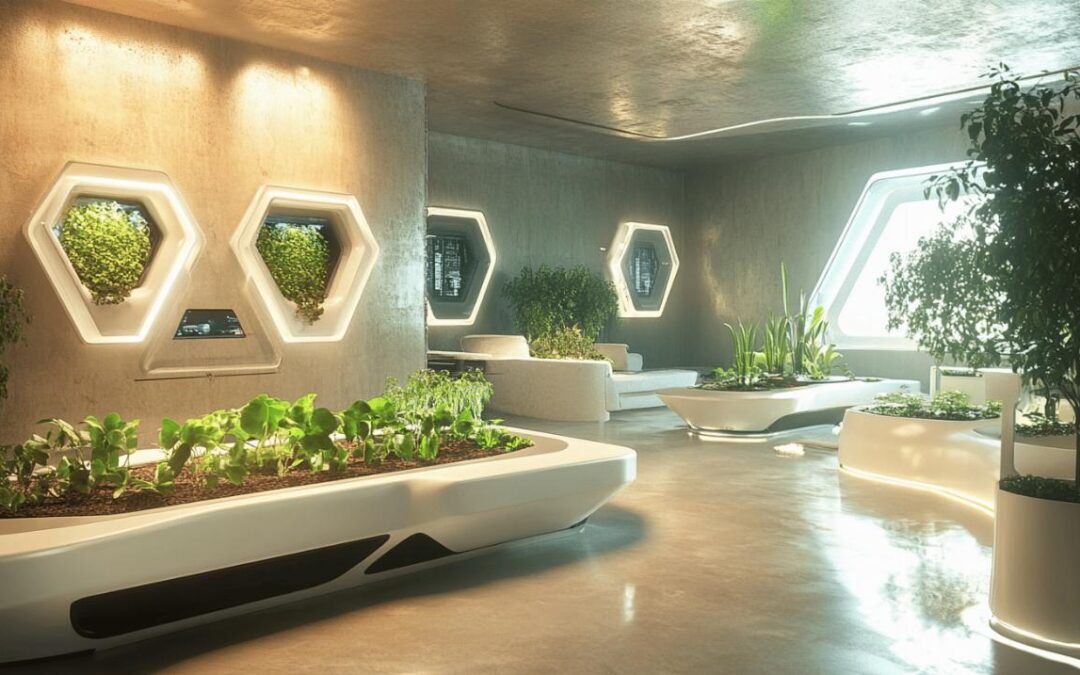 Innovative Ideas for Decorating with Plants in Your Living Room